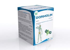 Dormolin *30cps - Pret | Preturi Dormolin *30cps