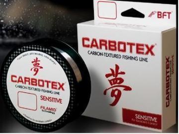 FIR CARBOTEX SENSITIVE 040MM/ 20,30KG/ 300M - Pret | Preturi FIR CARBOTEX SENSITIVE 040MM/ 20,30KG/ 300M