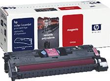 Cartus toner HP Color LaserJet 1500, 2500 color Magenta C9703A - Pret | Preturi Cartus toner HP Color LaserJet 1500, 2500 color Magenta C9703A