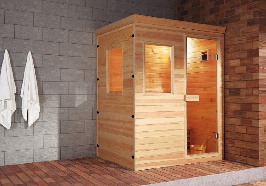 Sauna traditionala WS-21SN - Transport gratuit in orie localitate din tara - Pret | Preturi Sauna traditionala WS-21SN - Transport gratuit in orie localitate din tara