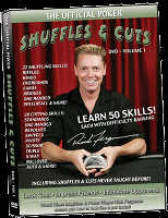 Shuffles and Cuts DVD - Pret | Preturi Shuffles and Cuts DVD