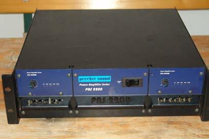 Vand amplificator peaker sound pas2200 - Pret | Preturi Vand amplificator peaker sound pas2200