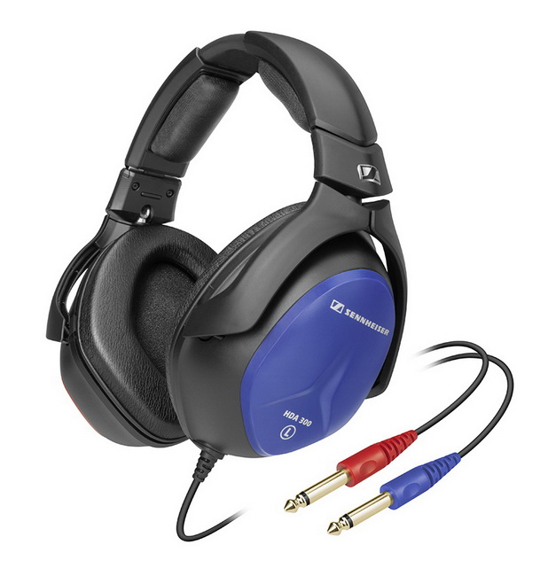 Casti audiometrie Sennheiser HDA 300 - Pret | Preturi Casti audiometrie Sennheiser HDA 300