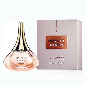 Guerlain Idylle Eau Sublime, 100 ml, EDT - Pret | Preturi Guerlain Idylle Eau Sublime, 100 ml, EDT