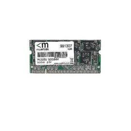 Mushkin DDR SODIMM 1024MB 400MHz CL3 - Pret | Preturi Mushkin DDR SODIMM 1024MB 400MHz CL3