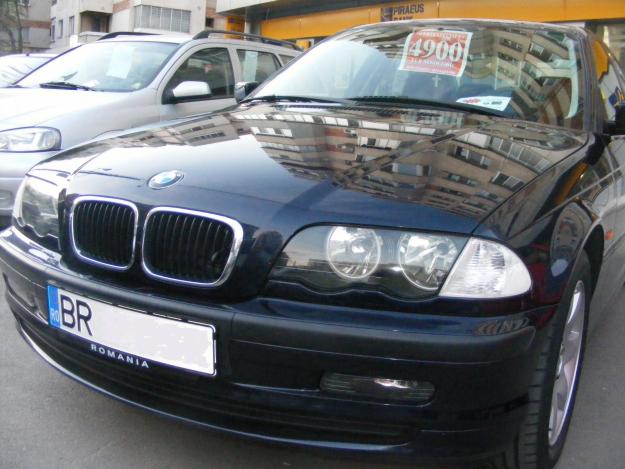 VAND BMW 318 i - Pret | Preturi VAND BMW 318 i