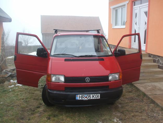 VW TRANSPORTER - Pret | Preturi VW TRANSPORTER