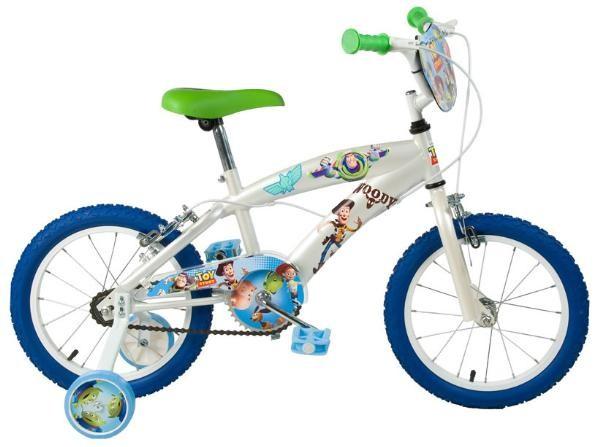 Bicicleta 16 Toy Story - Pret | Preturi Bicicleta 16 Toy Story