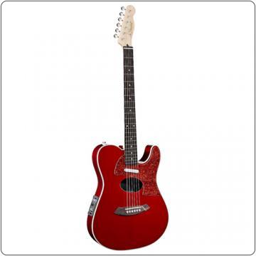 Fender TelecousticÂ™ Deluxe w/gig bag - Pret | Preturi Fender TelecousticÂ™ Deluxe w/gig bag