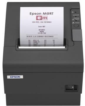 Imprimanta etichetat EPSON TM-T88IV-P - Pret | Preturi Imprimanta etichetat EPSON TM-T88IV-P