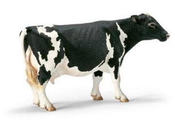 Schleich figurina Vaca Holstein - Pret | Preturi Schleich figurina Vaca Holstein