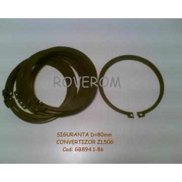 Siguranta (d=80mm) convertizor ZL50G - Pret | Preturi Siguranta (d=80mm) convertizor ZL50G