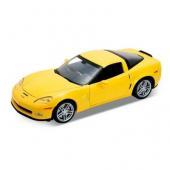 2007 Chevrolet Corvette 1:24 - Pret | Preturi 2007 Chevrolet Corvette 1:24