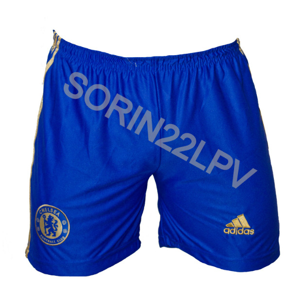 Pantalon scurt /Sort Adidas CHELSEA Acasa Sezon 2013 - Pret | Preturi Pantalon scurt /Sort Adidas CHELSEA Acasa Sezon 2013