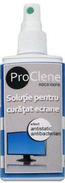 Spray antistatic pentru ecrane ASCS100FR , PCASCS100FR - Pret | Preturi Spray antistatic pentru ecrane ASCS100FR , PCASCS100FR