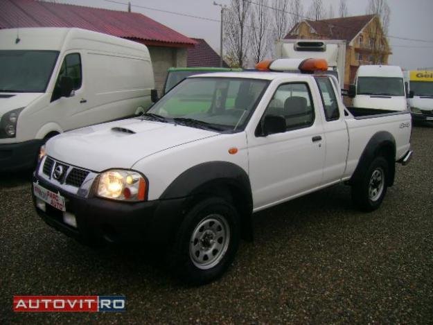 Vanzare Nissan King Cab - Pret | Preturi Vanzare Nissan King Cab