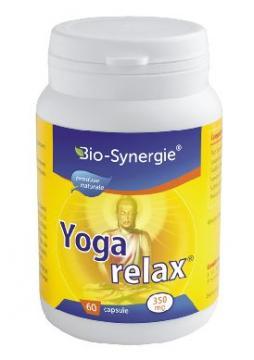 Yoga Relax 280mg *60cps - Pret | Preturi Yoga Relax 280mg *60cps