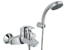 Baterie set cada Grohe Eurosmart - Pret | Preturi Baterie set cada Grohe Eurosmart