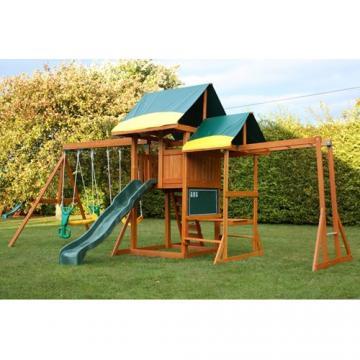 Big Backyard - Sistem de Joaca Ascot - Pret | Preturi Big Backyard - Sistem de Joaca Ascot