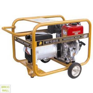 Generator de sudura Benza WGTYD 200 DC - Pret | Preturi Generator de sudura Benza WGTYD 200 DC