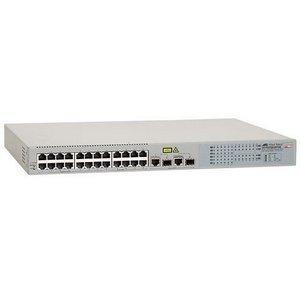 Switch AT-FS750/24-POE, 24 Port Fast Ethernet Web based Smart POE, Rackmountable,&amp;nbsp; 2 x SFP Combo ports, Non-blocking, 8K Mac Addresses,&amp;nbsp; fanless, metal chassis, wall / 19&amp;rdquo; rack-mount brackets. - Pret | Preturi Switch AT-FS750/24-POE, 24 Port Fast Ethernet Web based Smart POE, Rackmountable,&amp;nbsp; 2 x SFP Combo ports, Non-blocking, 8K Mac Addresses,&amp;nbsp; fanless, metal chassis, wall / 19&amp;rdquo; rack-mount brackets.