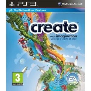 Joc PS3 Create Move Compatible - Pret | Preturi Joc PS3 Create Move Compatible