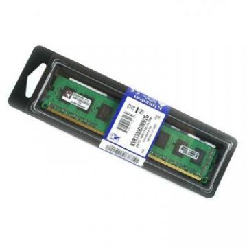 Memorie Kingston 2GB 1333MHz KVR1333D3S8N9/2G - Pret | Preturi Memorie Kingston 2GB 1333MHz KVR1333D3S8N9/2G