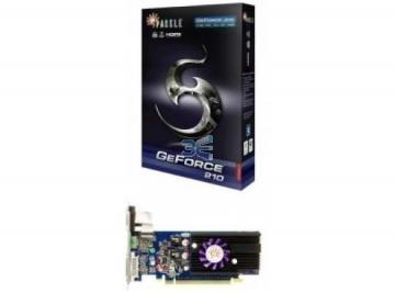 Sparkle nVidia GeForce G210, PCI-E, 1GB DDR3, 64biti - Pret | Preturi Sparkle nVidia GeForce G210, PCI-E, 1GB DDR3, 64biti