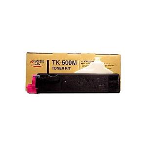 Toner Kyocera TK-500M - Pret | Preturi Toner Kyocera TK-500M