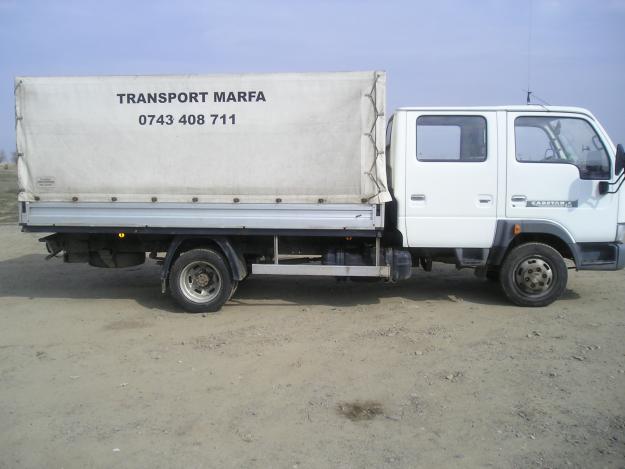 Transport marfa non stop - Pret | Preturi Transport marfa non stop