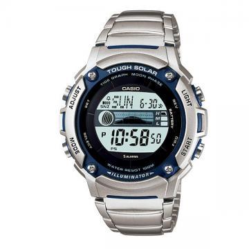 Casio Solar W-S210HD-1A - Pret | Preturi Casio Solar W-S210HD-1A