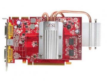 Placa video MSI ATI Radeon HD 2600 XT 256MB DDR3 128Bit - Pret | Preturi Placa video MSI ATI Radeon HD 2600 XT 256MB DDR3 128Bit