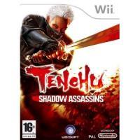 Tenchu Shadow Assassins Wii - Pret | Preturi Tenchu Shadow Assassins Wii