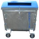 Container zincat 1100 L - Pret | Preturi Container zincat 1100 L