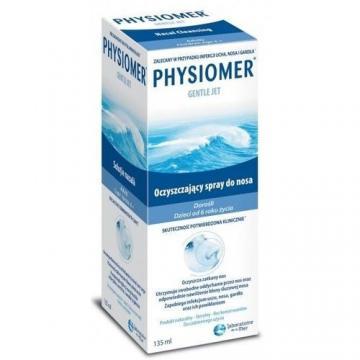 Physiomer Gentle Jet Spray 135ml - Pret | Preturi Physiomer Gentle Jet Spray 135ml