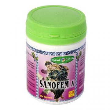 Sanofem A *60cps - Pret | Preturi Sanofem A *60cps