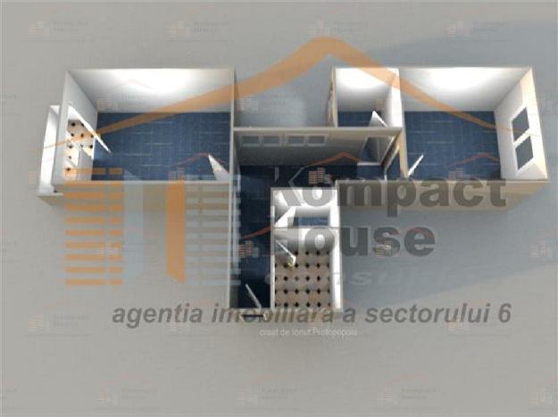 Apartament 2 camere de vanzare, Drumul Taberei - Prelungirea Ghencea - Pret | Preturi Apartament 2 camere de vanzare, Drumul Taberei - Prelungirea Ghencea