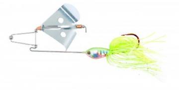 BUZZERBAIT JENZI SILVERER-BELL 26 g, Chartreuse - Pret | Preturi BUZZERBAIT JENZI SILVERER-BELL 26 g, Chartreuse