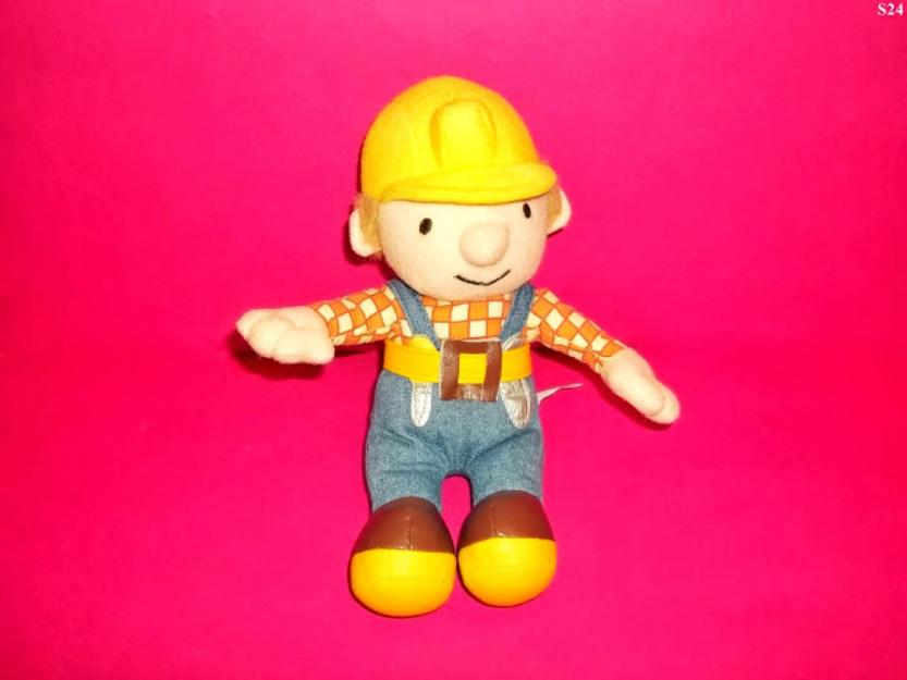 jucarii personaj din desene animate bob the builder din plus - Pret | Preturi jucarii personaj din desene animate bob the builder din plus