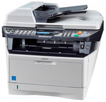 Multifunctional laser mono Kyocera FS-1135MFP/KL3, A4, fax, 35ppm, 1200dpi, duplex, ADF, 256MB, USB, retea - Pret | Preturi Multifunctional laser mono Kyocera FS-1135MFP/KL3, A4, fax, 35ppm, 1200dpi, duplex, ADF, 256MB, USB, retea