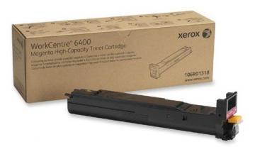Toner magenta pentru WC6400, 14.000pg, 106R01318, Xerox - Pret | Preturi Toner magenta pentru WC6400, 14.000pg, 106R01318, Xerox
