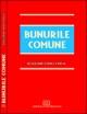 Bunurile comune - Pret | Preturi Bunurile comune