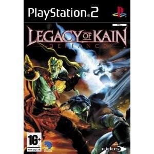 Joc PS2 Legacy of Kain Defiance - Pret | Preturi Joc PS2 Legacy of Kain Defiance