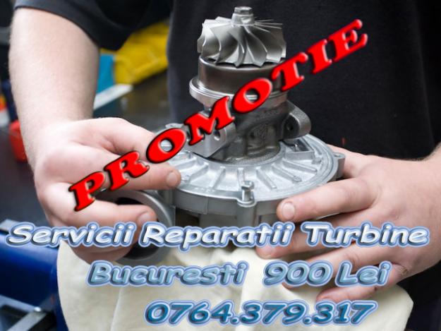 Reparatii turbo PROMOTIE reconditionare turbosuflante turbine auto garrett - Pret | Preturi Reparatii turbo PROMOTIE reconditionare turbosuflante turbine auto garrett