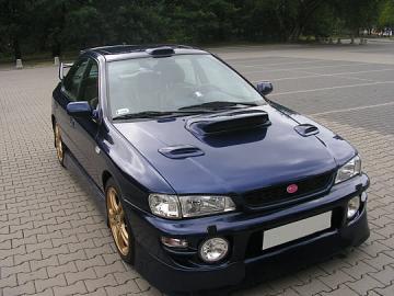 Subaru Impreza 98-00 Body Kit J-SPEC - Pret | Preturi Subaru Impreza 98-00 Body Kit J-SPEC