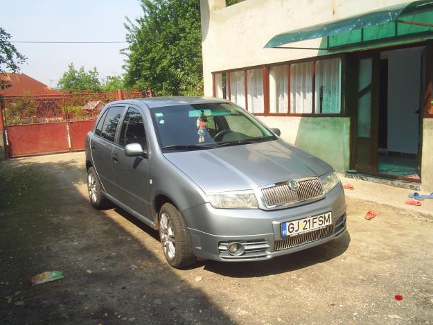 vand sau schimb skoda fabia - Pret | Preturi vand sau schimb skoda fabia