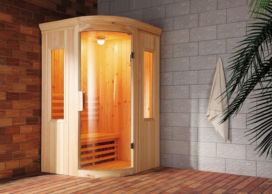 Sauna traditionala WS-20SN - Transport gratuit in orice localitate din tara - Pret | Preturi Sauna traditionala WS-20SN - Transport gratuit in orice localitate din tara