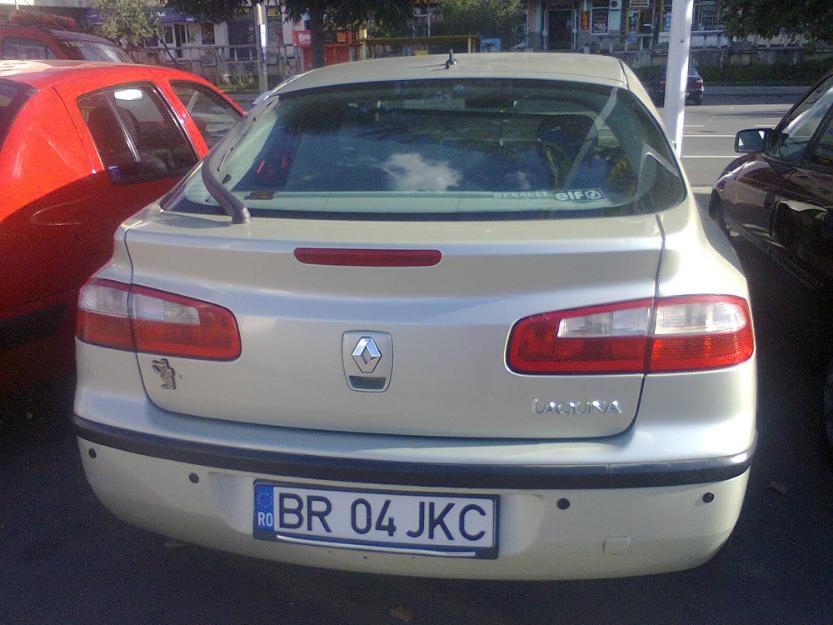 Vand renault laguna 2 - Pret | Preturi Vand renault laguna 2