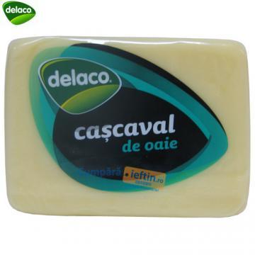 Cascaval de oaie Delaco kilogram - Pret | Preturi Cascaval de oaie Delaco kilogram