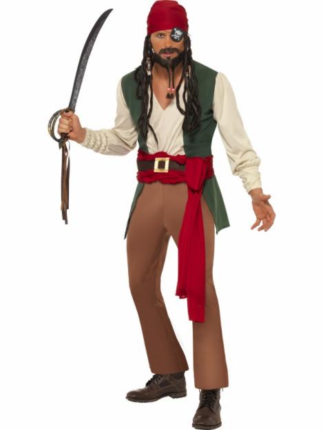 Costume Halloween – Lumea Piratilor - Pret | Preturi Costume Halloween – Lumea Piratilor